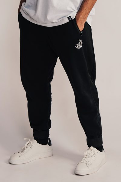 ESSENTIAL JOGGERS - BLACK